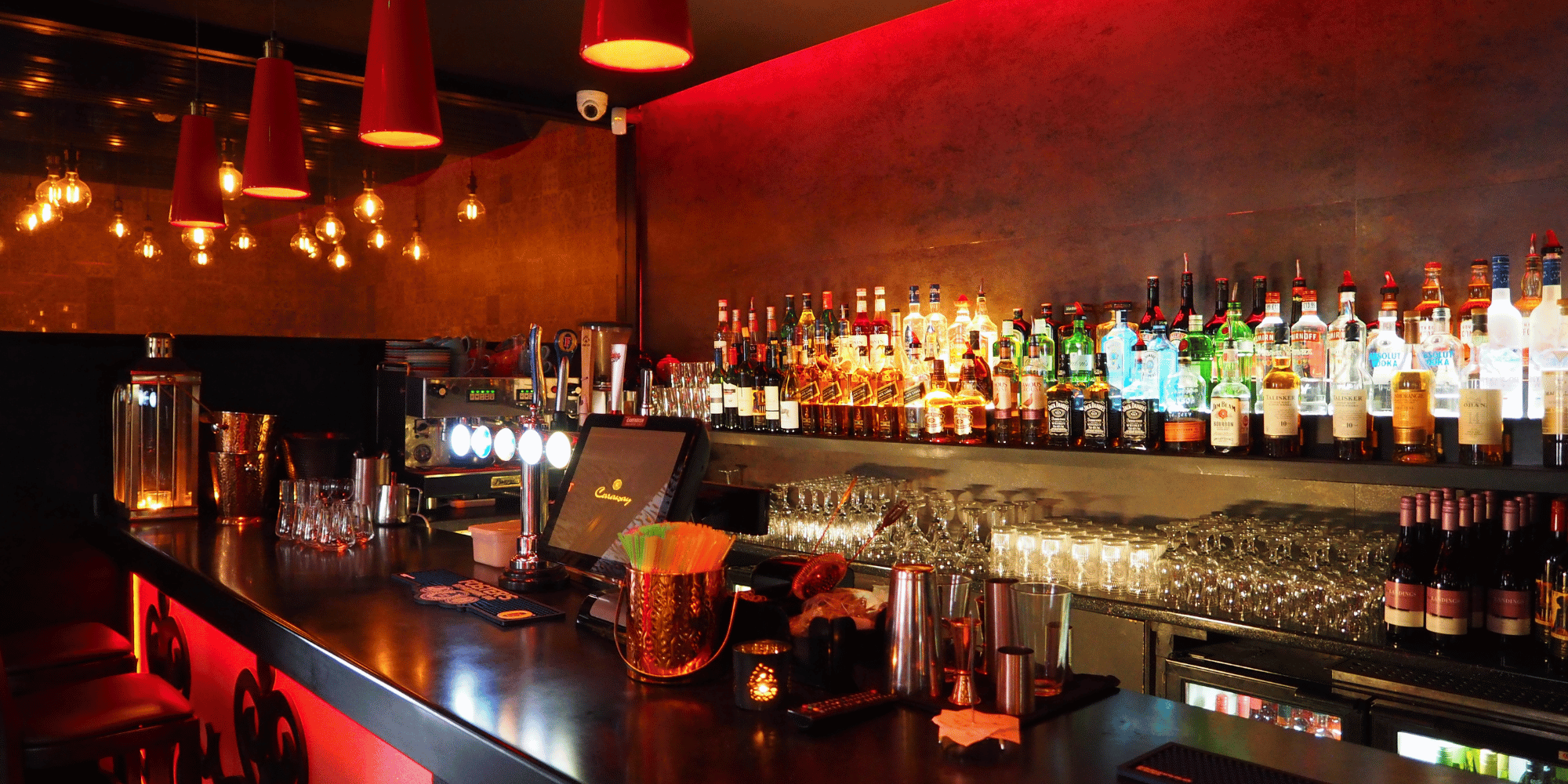 Best Hidden Bars in Detroit